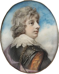 William Courtenay by Richard Cosway, 1793