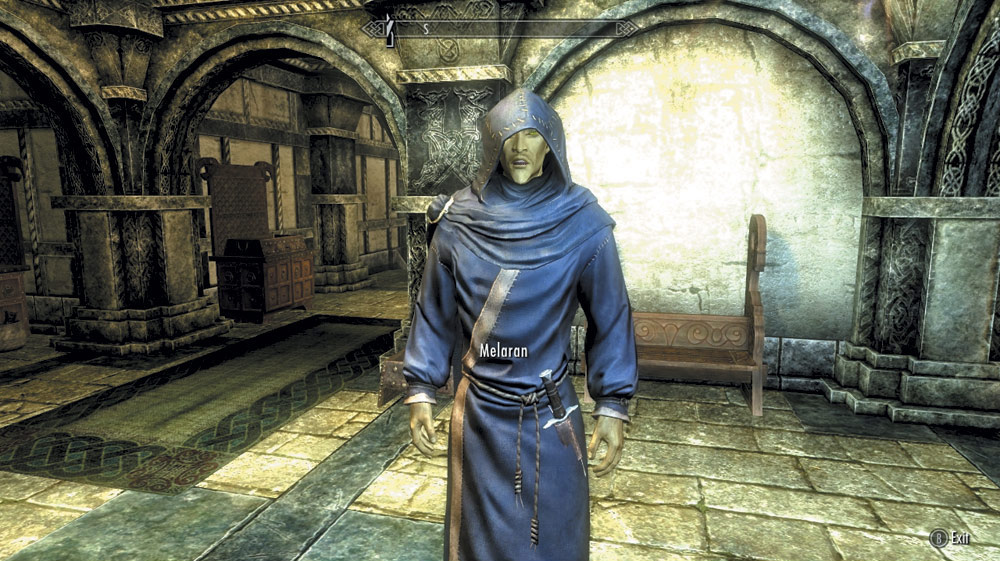 Skyrim Trainers Part 5 System Activated