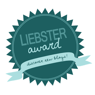 LIEBSTER BLOG AWARD