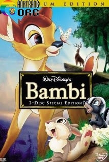 Hoạt hình Chú Nai Bambi - Bambi