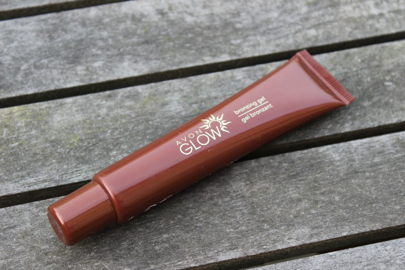 Avon Glow Bronzing Gel Review The Sunday Girl