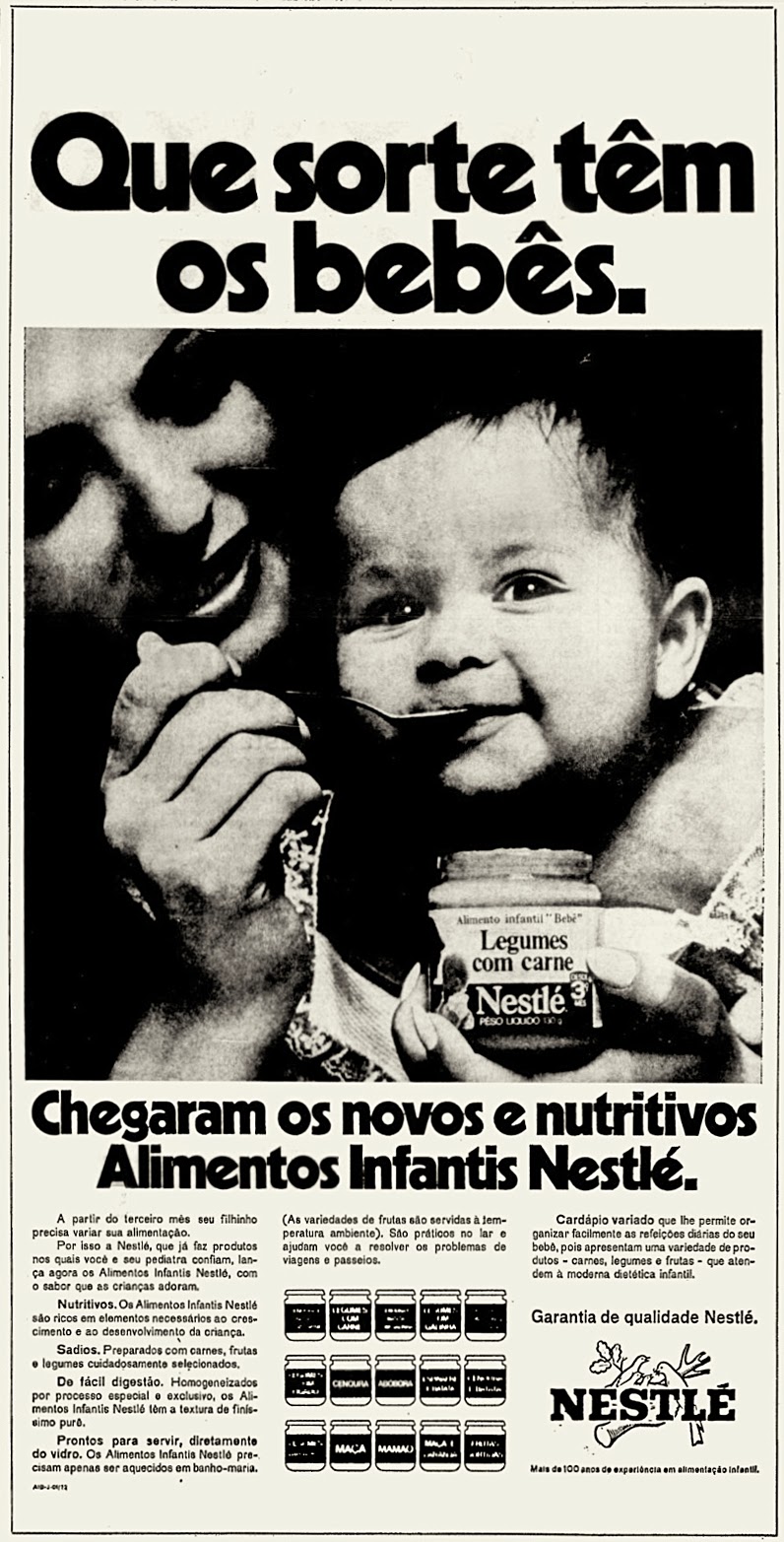 1971; os anos 70; propaganda na década de 70; reclame anos 70; Brazil in the 70s, história anos 70; Oswaldo Hernandez;