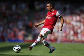 Cazorla feliz de elegir el Arsenal Cazorla feliz de elegir el Arsenal