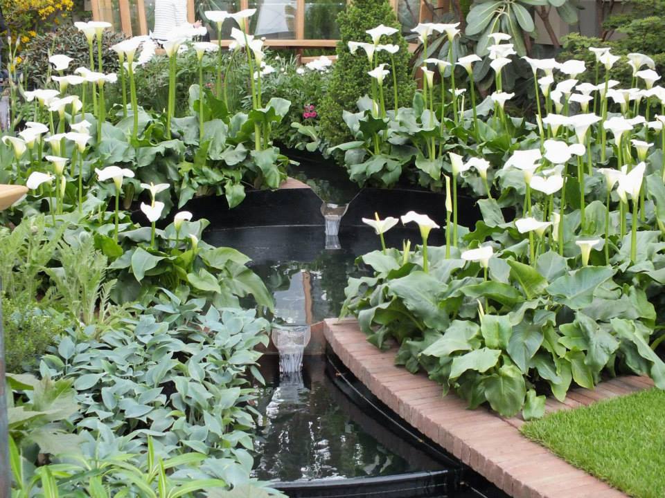 The Diligent Gardener Chelsea 2013 East Village Garden