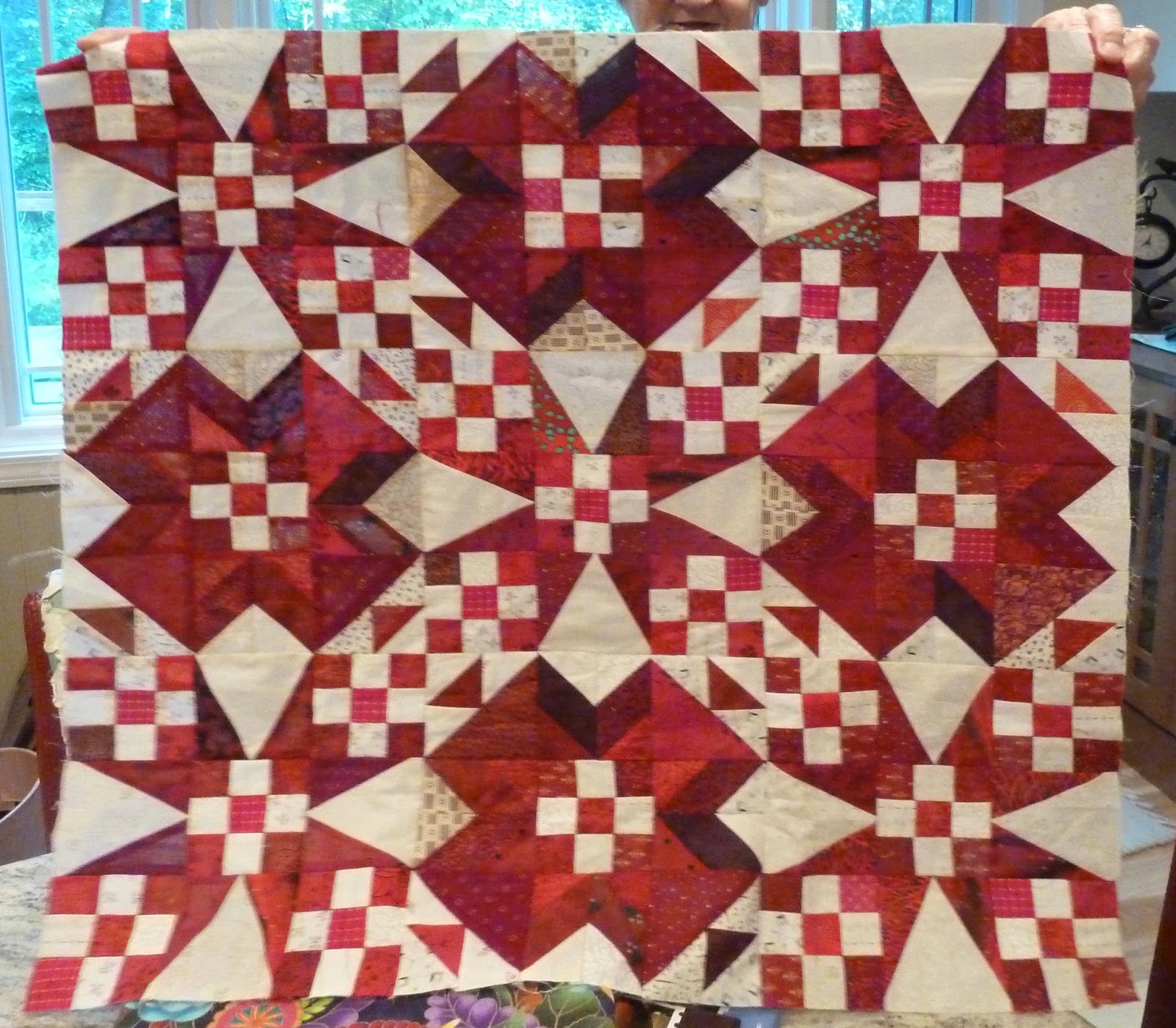 Come Quilt (Sue Garman) Quilts Galore!