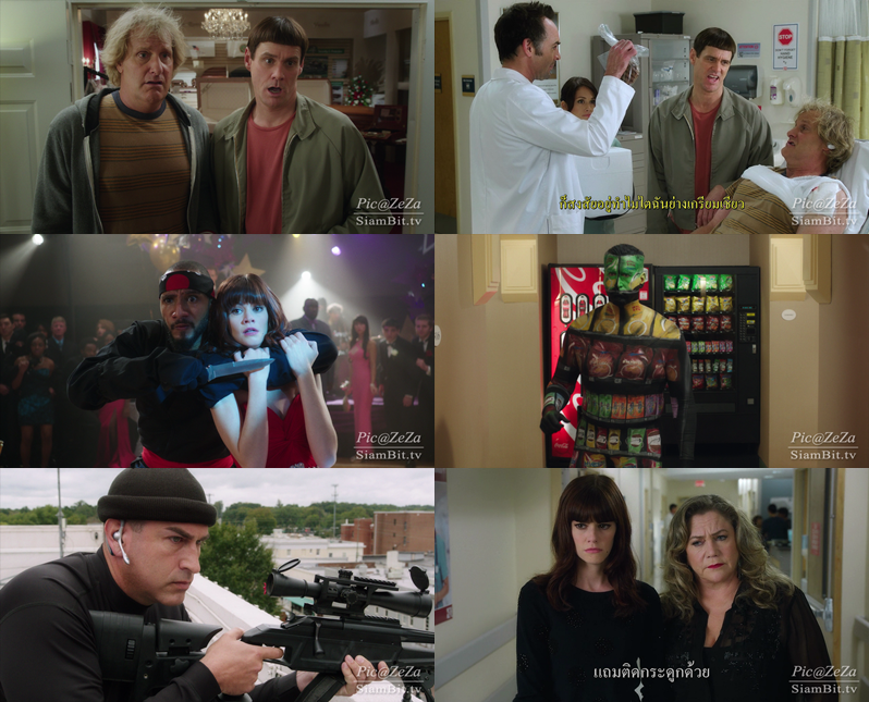 Dumb and Dumber To HD 1080p Latino - DescargateloCorp