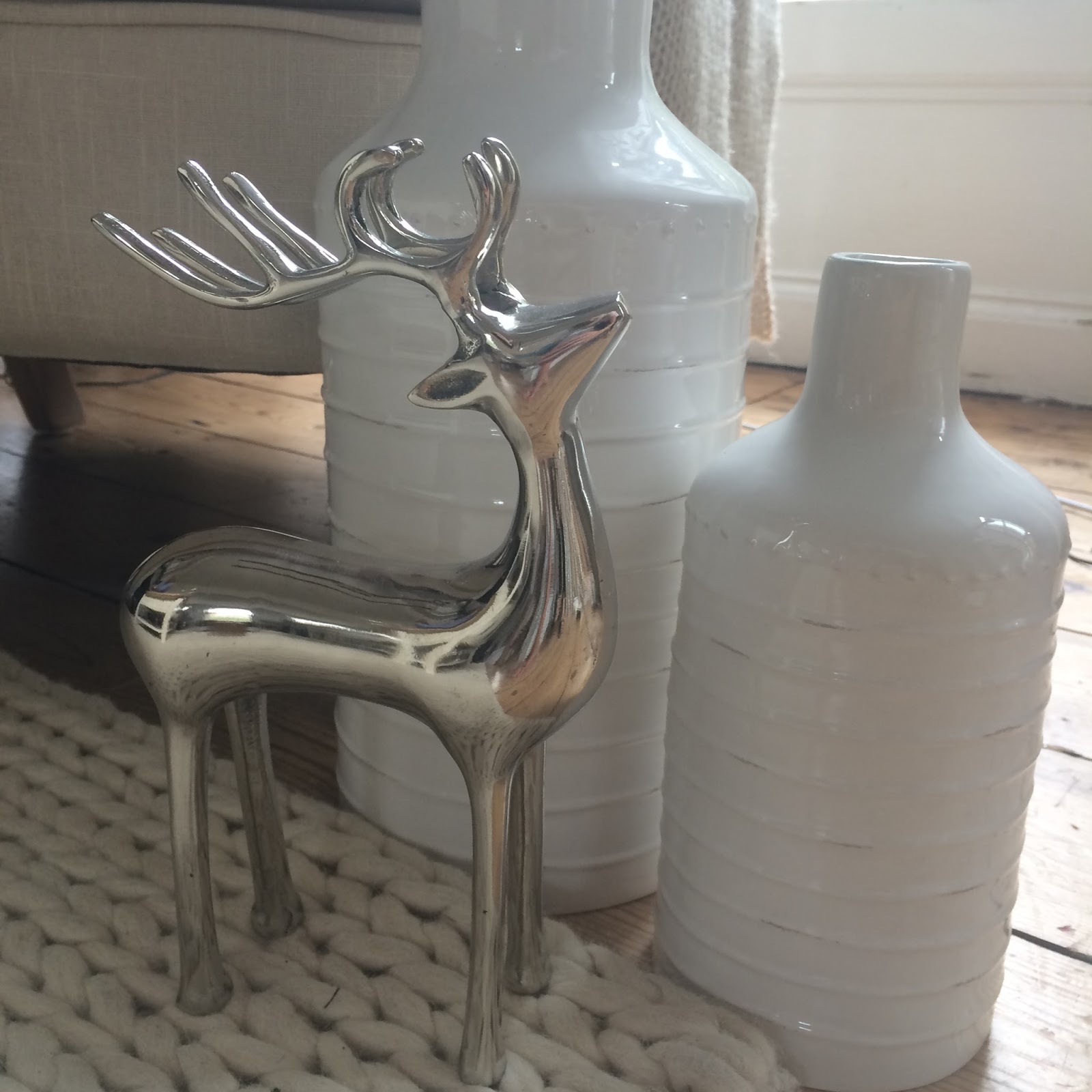 Style at home Christmas issue with Dunelm Bella Coco by SarahJayne