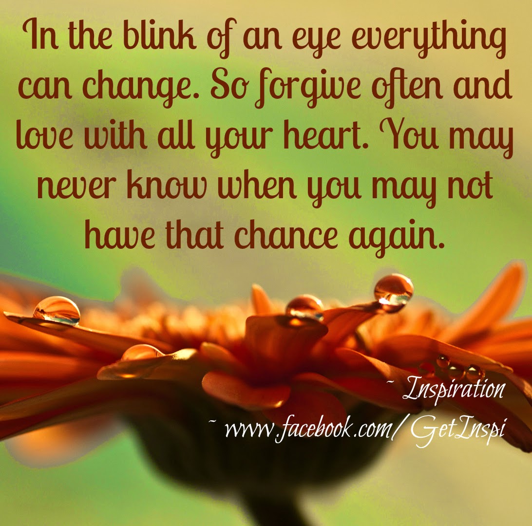 Blink Of An Eye Quotes. QuotesGram