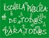 Escuela Pública