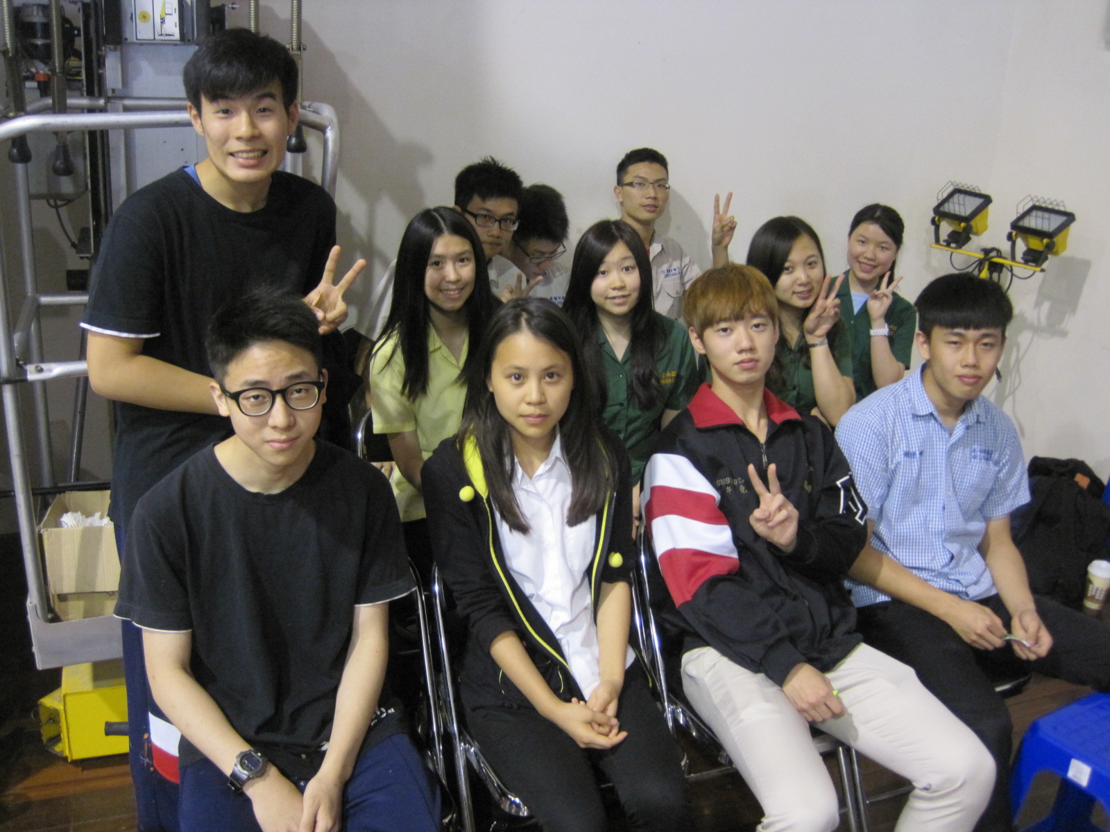 臺北市立天母國民中學生涯發展教育專區 八月15