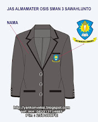 JAKET ALMAMATER