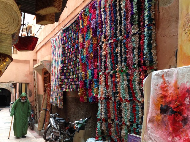 Bonnes adresses Marrakech - Blog ©lovmint