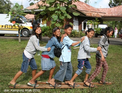 Permainan Tadisional