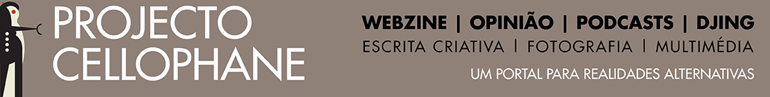 Projecto Cellophane - webzine