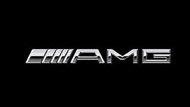 Mercedes Benz AMG Logo