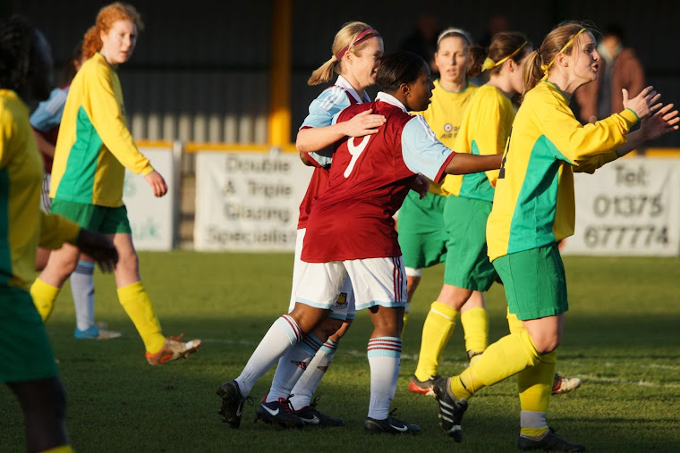 West Ham Ladies