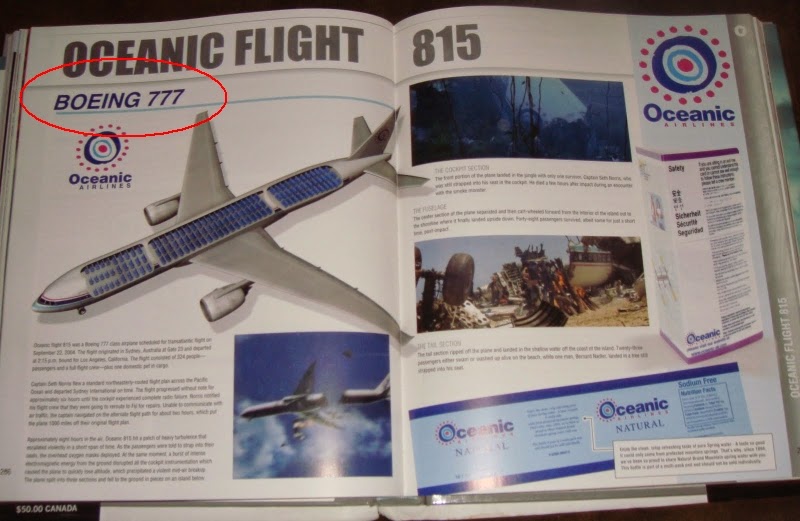 Flight(s) of Oz - Malaysia MH370, Lost, Twilight Zone, Asiana, Crowley 777, Oso, Oscar(s) & MSM Mystery Religion  Lost+plane