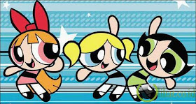 Powerpuff Girl