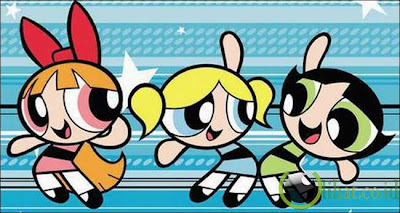 Powerpuff Girl