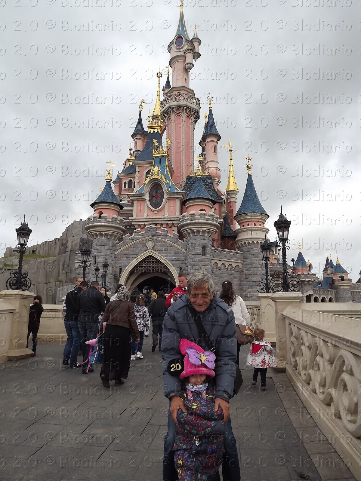 Vincere Il Contest Di Disneyland Paris