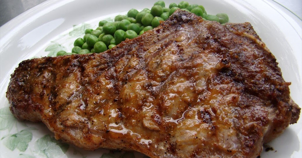 Cooking Gluten Free with Bea Mustard Maple Veal Chops