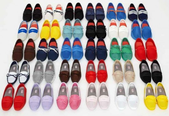 Rainbow Loafers
