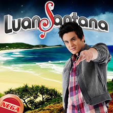 CD Luan Santana Nega 2012