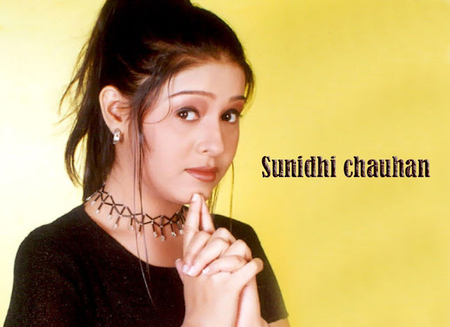 Sunidhi Chauhan Hot Pictures