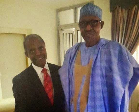 Pastor Adeboye reacts to Prof. Osinbajo's endorsement by the Redeemed Church 1 Buhari%2BOfficially%2BPresents%2BOsibanjo%2BAs%2BRunning%2BMate%2B(2)