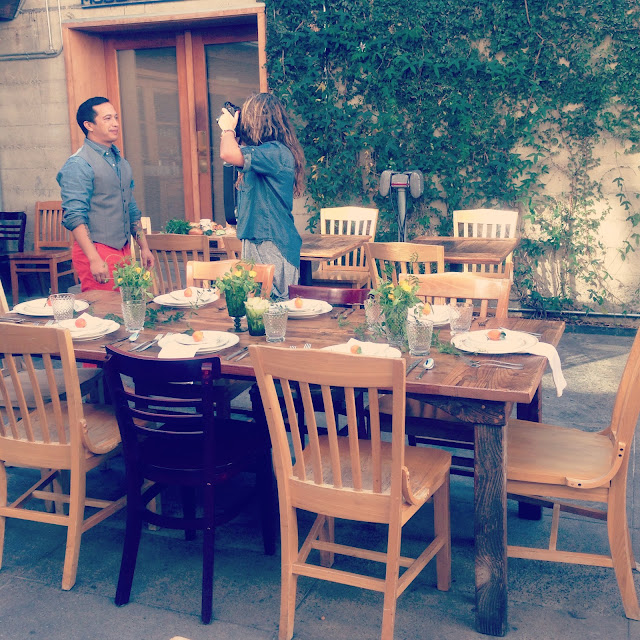 chandara creative food styling foreign cinema jeremy tooker