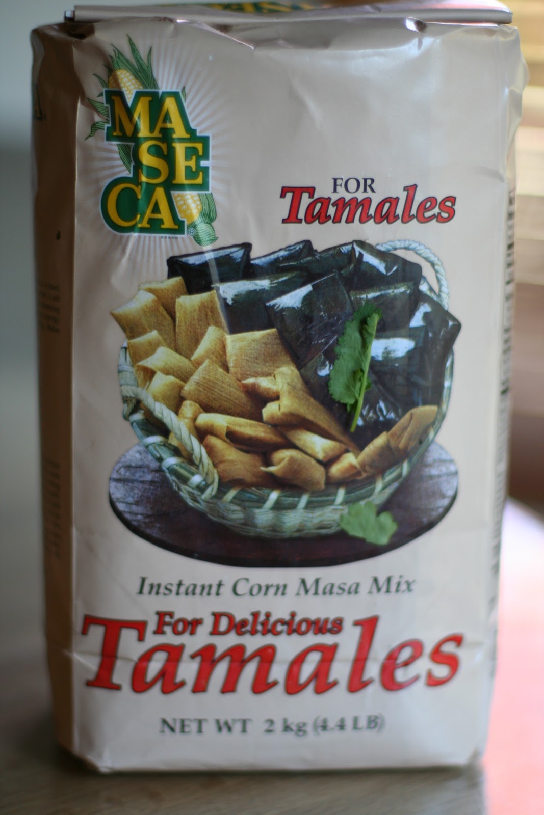 Tamales - Food Allergy P.I.