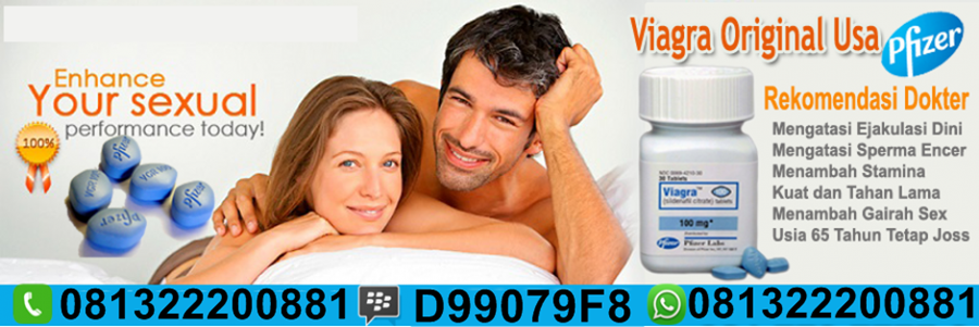 Jual Obat Viagra Asli Usa 081322200881