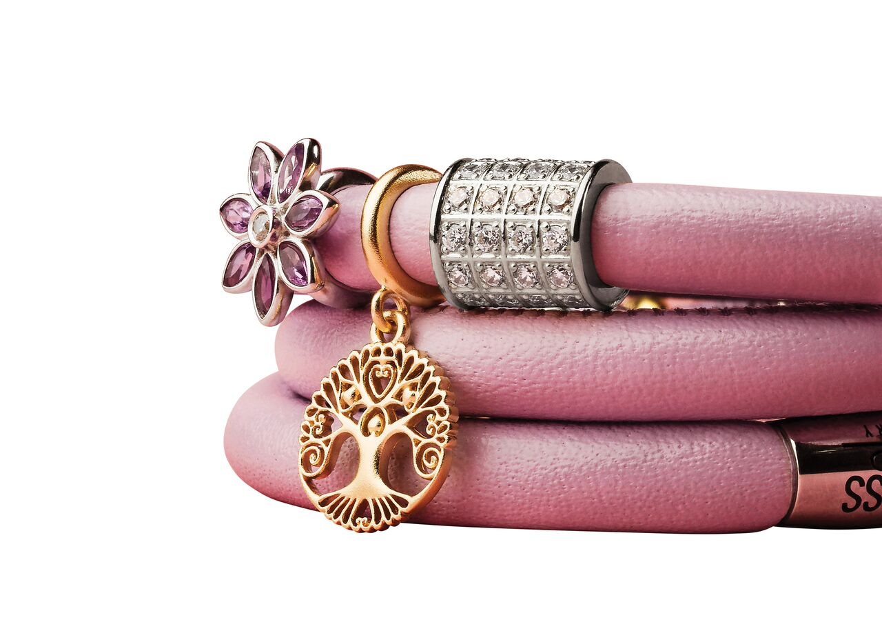 CHARM BRACELET HISTORY ON YOUR WRIST