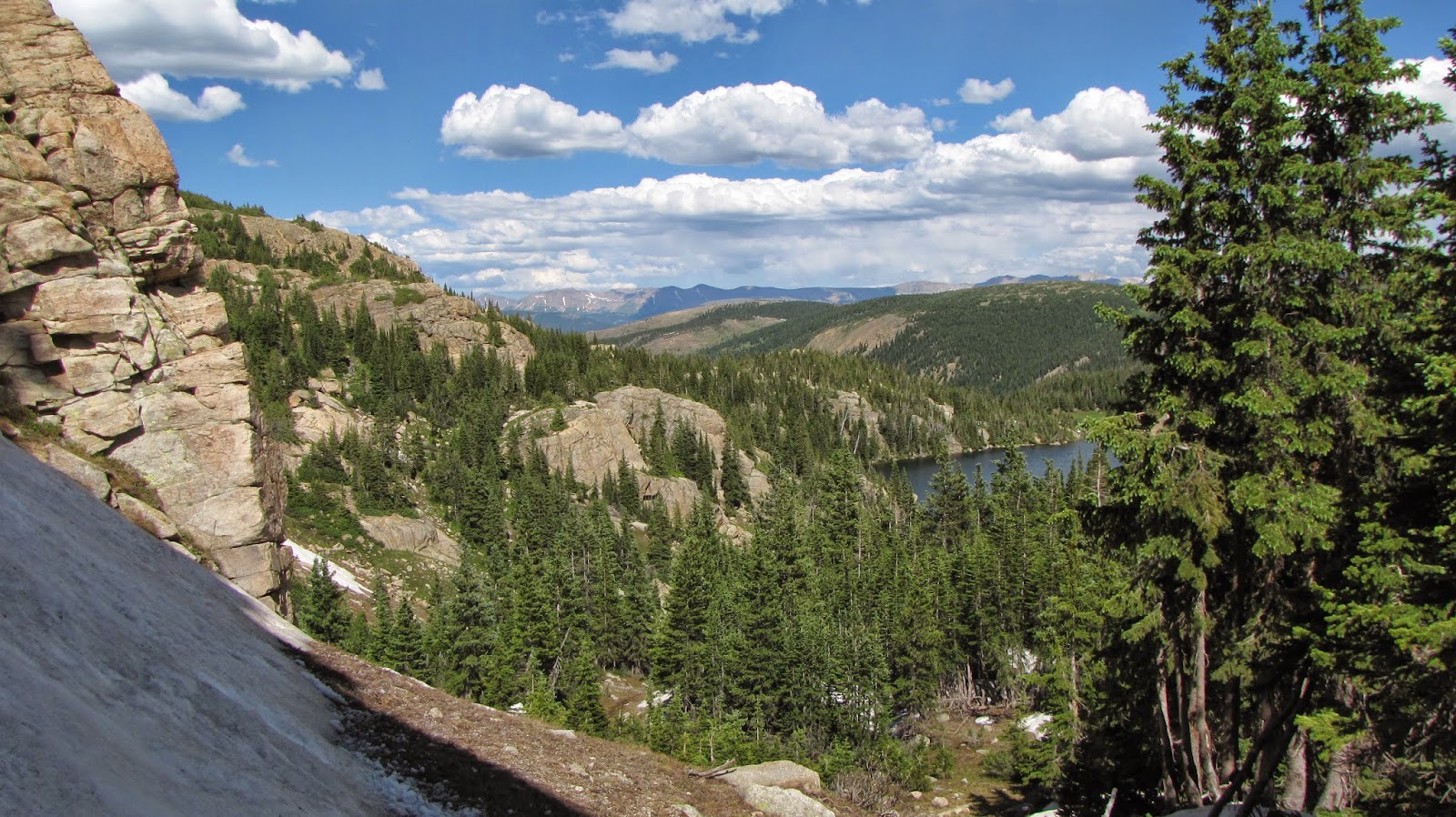 Go Hike Colorado Windsor Lake, Mount Massive Wilderness