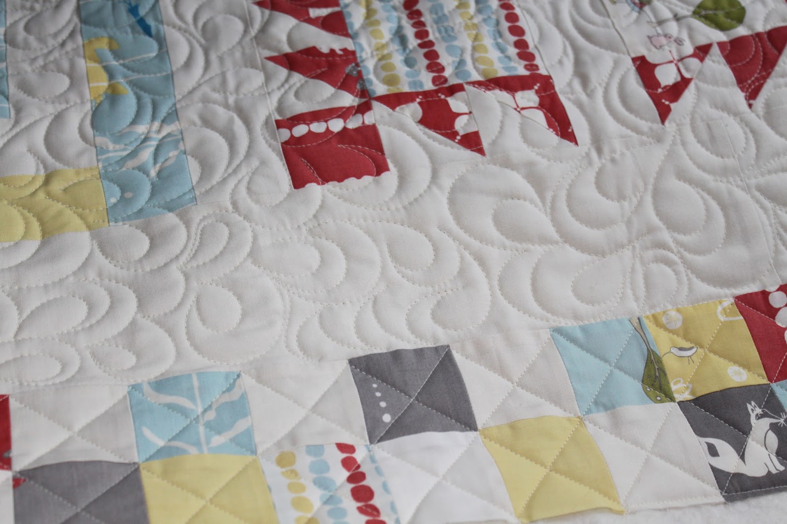 Stitch by Stitch Danielle's quilts & shakers!