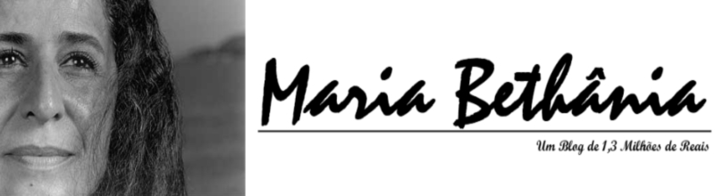Blog da Maria Bethânia