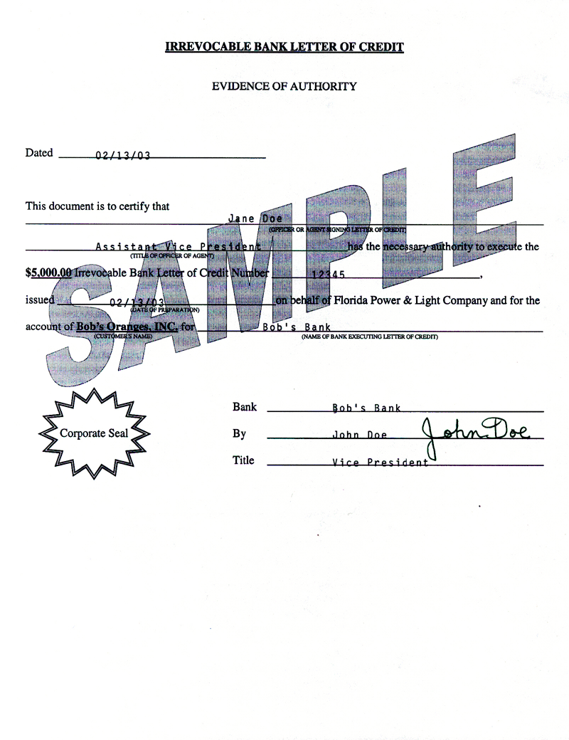 jurnal perkuliahan session 6 letter of credit jurnal perkuliahan session 6 letter of credit