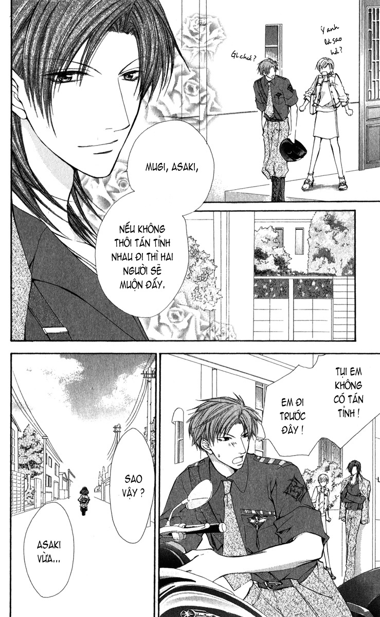 Full House Kiss chap 6