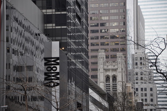 Die Backchecker New York