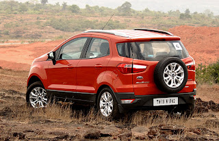 Ford EcoSport Diesel