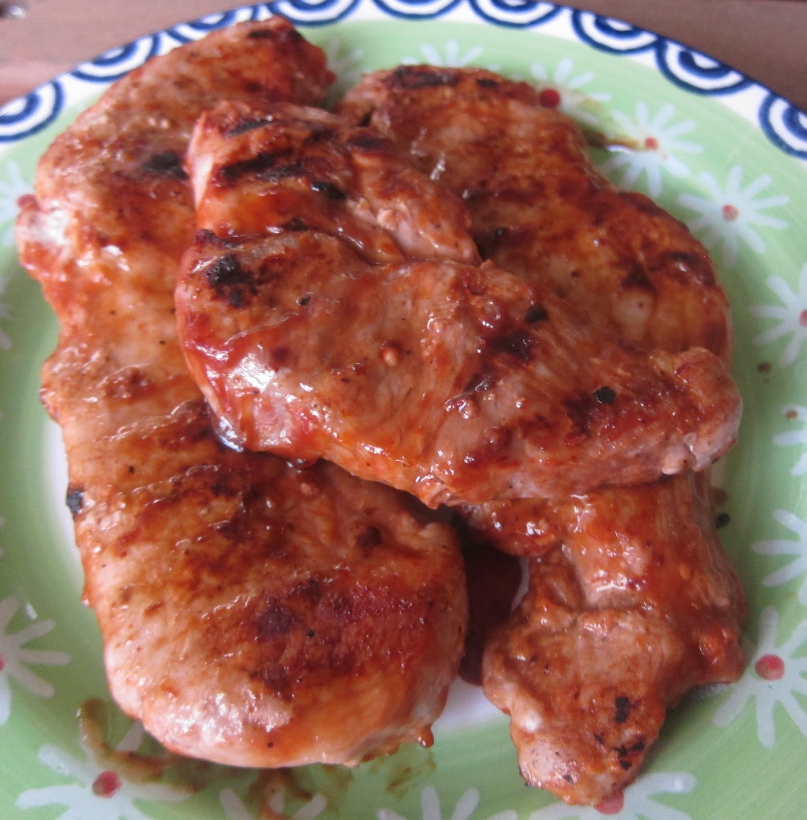 Barbecue Barbecue Jacks