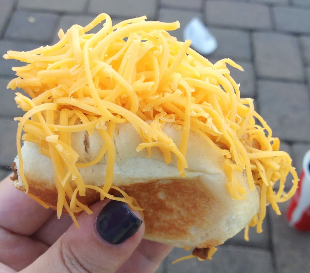 Road Trip Kings Island The Food Hussy!