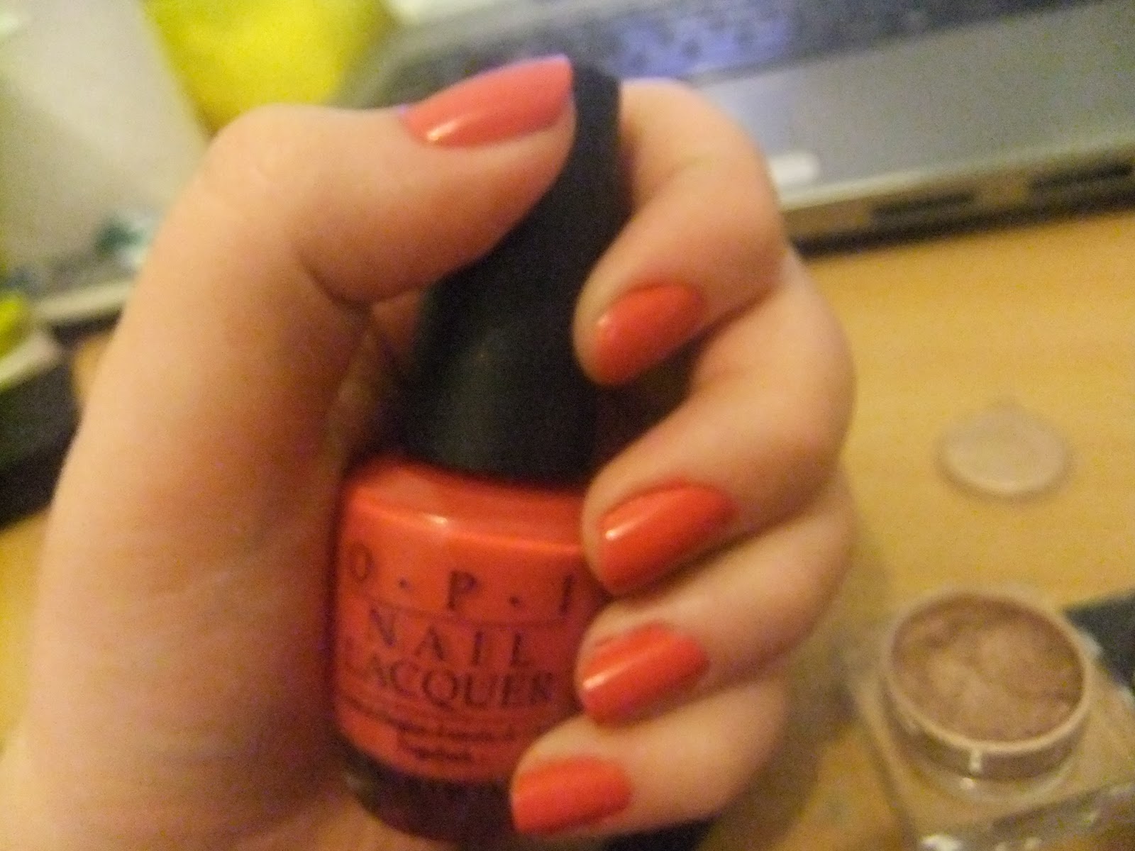 Opi Tropical Punch