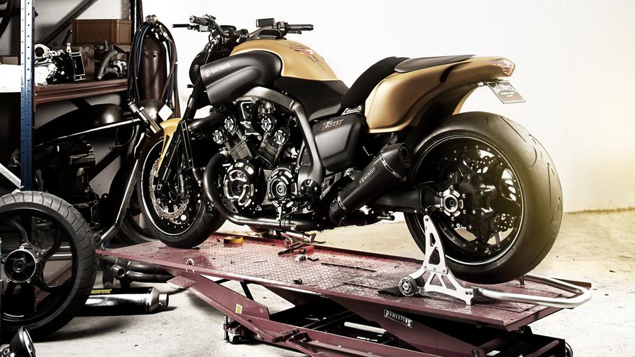 Yamaha Vmax Cafe Racer Segunda Mano Yamaha Vmax Cafe Racer Segunda Mano