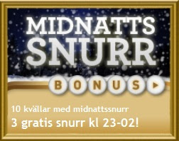 3 free spins