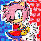 Sara Rose The Hedgehog