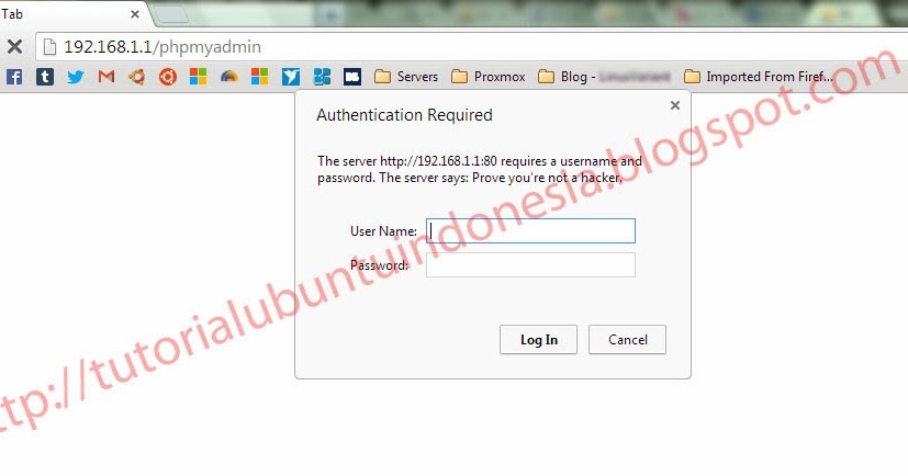 Tutorial Linux Ubuntu Indonesia | cara mengamankan phpmyadmin dengan ssl mode https di linux Tutorial Linux Ubuntu Indonesia | cara mengamankan phpmyadmin dengan ssl mode https di linux
