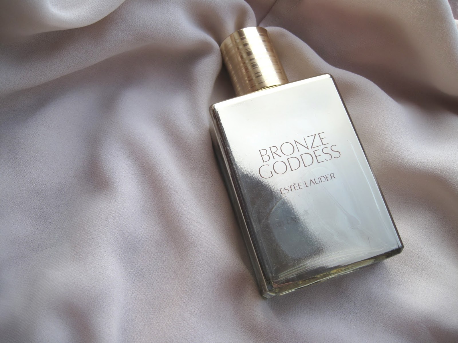 Vans meet Vogue Only the best perfume ever Bronze Goddess
