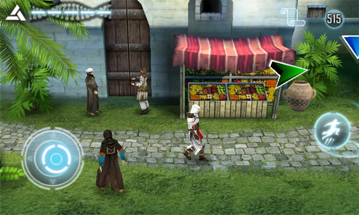 Assassin Creed Hd 320x240 E71