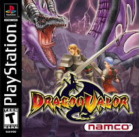 Download Dragon Valor (psx)